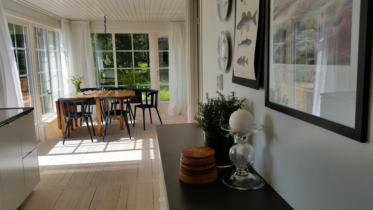 Amazing Sea View Lulea Βίλα Εξωτερικό φωτογραφία