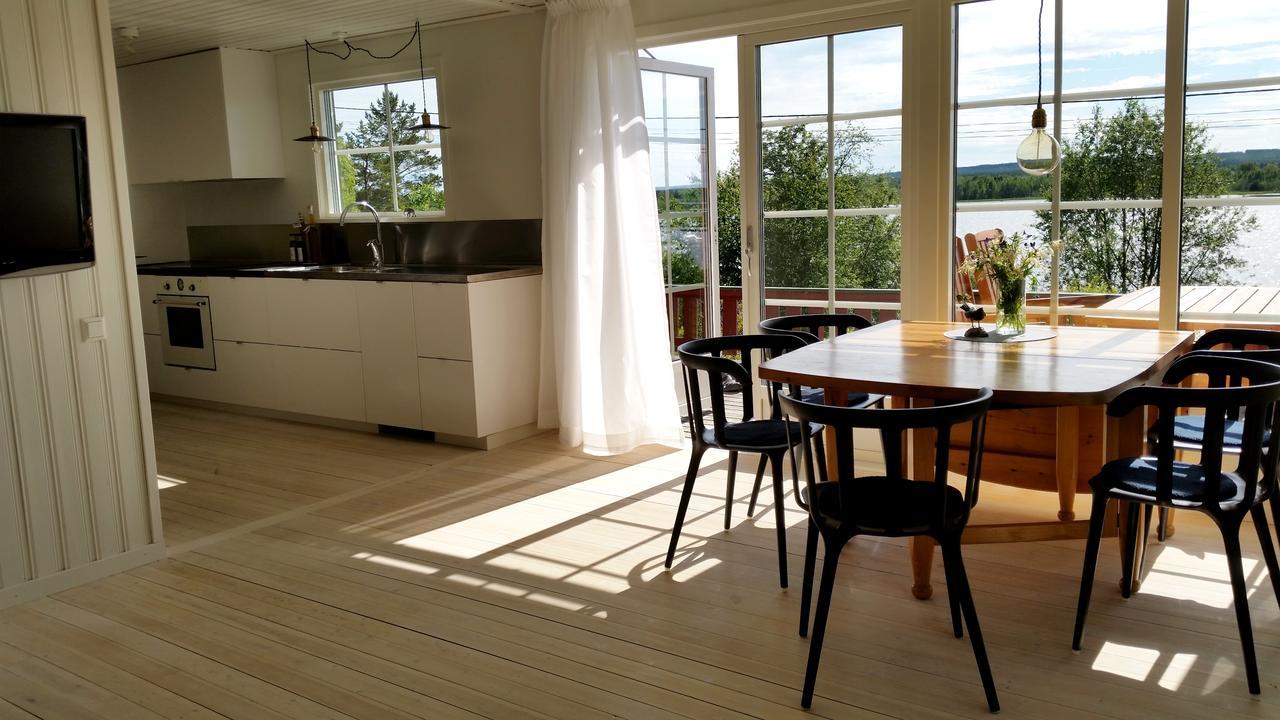 Amazing Sea View Lulea Βίλα Εξωτερικό φωτογραφία
