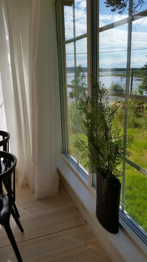 Amazing Sea View Lulea Βίλα Εξωτερικό φωτογραφία