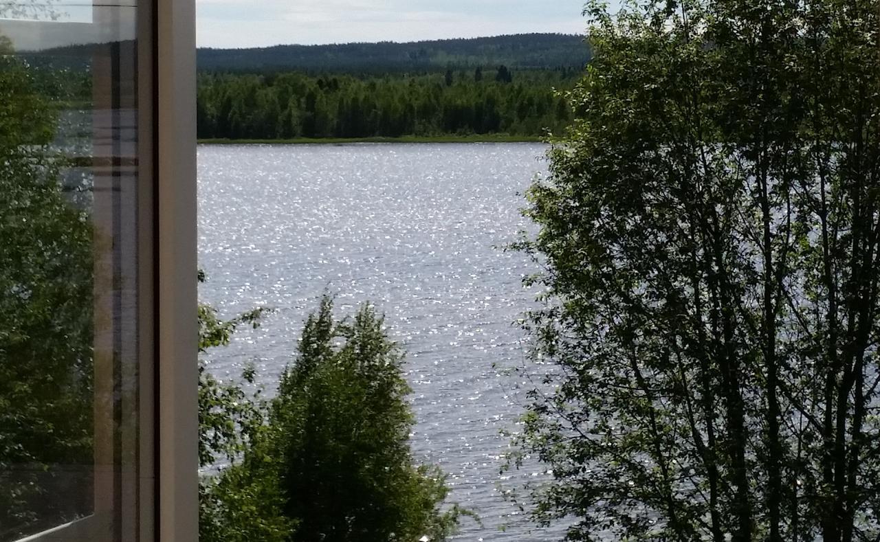 Amazing Sea View Lulea Βίλα Εξωτερικό φωτογραφία